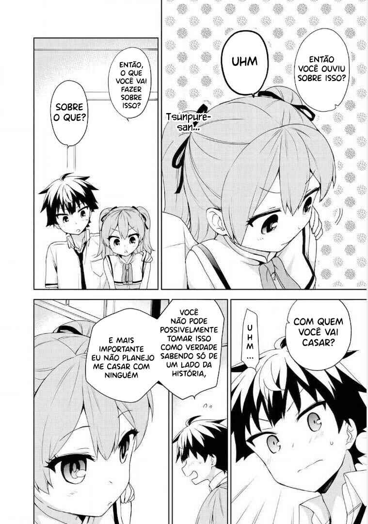 Ore ga Ojousama Gakkou ni "Shomin Sample" to shite Rachirareta Ken Chapter 62 - Page 26