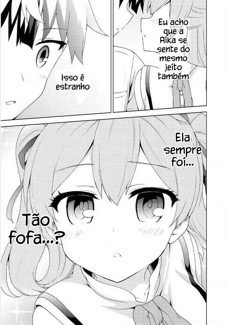 Ore ga Ojousama Gakkou ni "Shomin Sample" to shite Rachirareta Ken Chapter 62 - Page 29