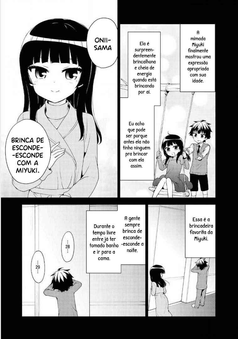 Ore ga Ojousama Gakkou ni "Shomin Sample" to shite Rachirareta Ken Chapter 62 - Page 4