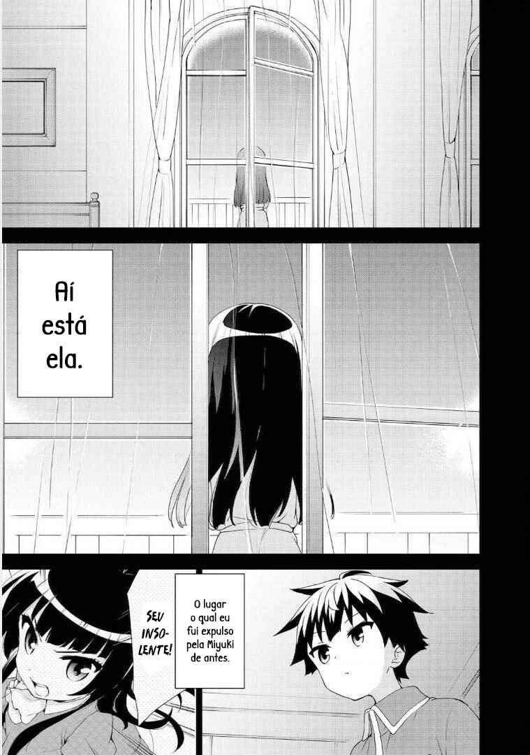 Ore ga Ojousama Gakkou ni "Shomin Sample" to shite Rachirareta Ken Chapter 62 - Page 6