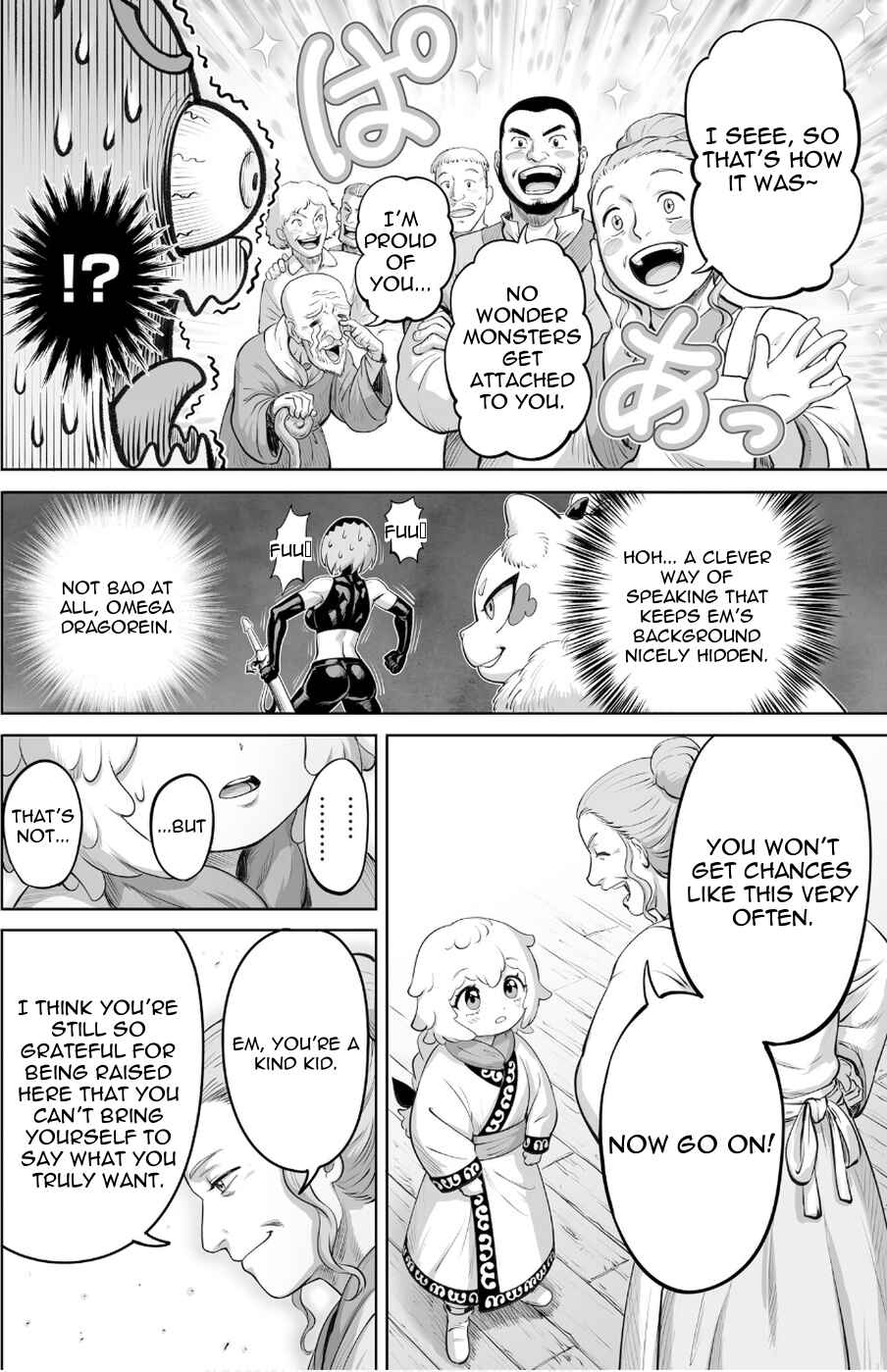 Kono Inu to Kitara Mago no Koto shika Kangaeteinai ~Kensei Maou no Yarinokoshi~ Chapter 4 - Page 26