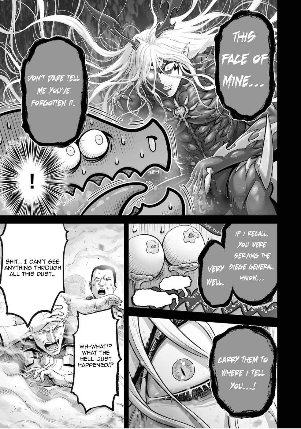 Kono Inu to Kitara Mago no Koto shika Kangaeteinai ~Kensei Maou no Yarinokoshi~ Chapter 4 - Page 9
