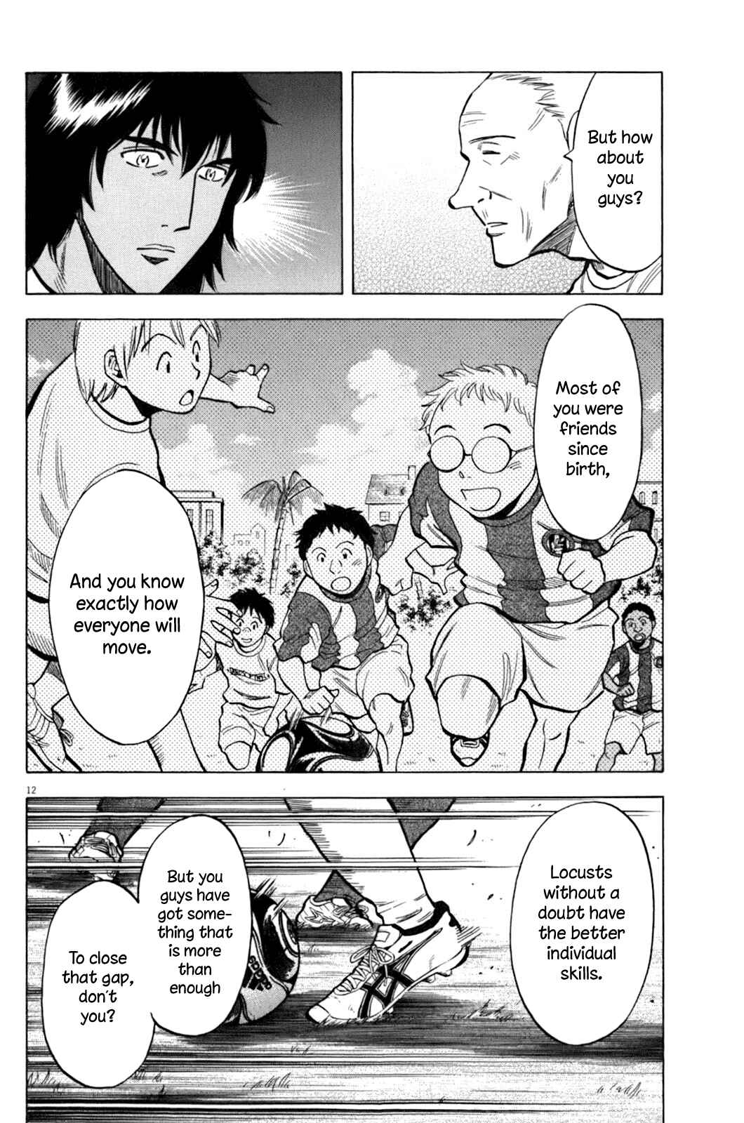 Lost Man Chapter 32 - Page 13