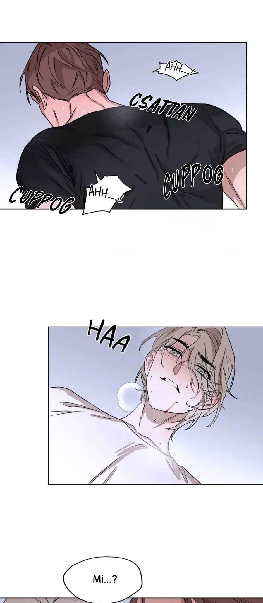 Aesthetics of Unpleasantness Chapter 3 - Page 20