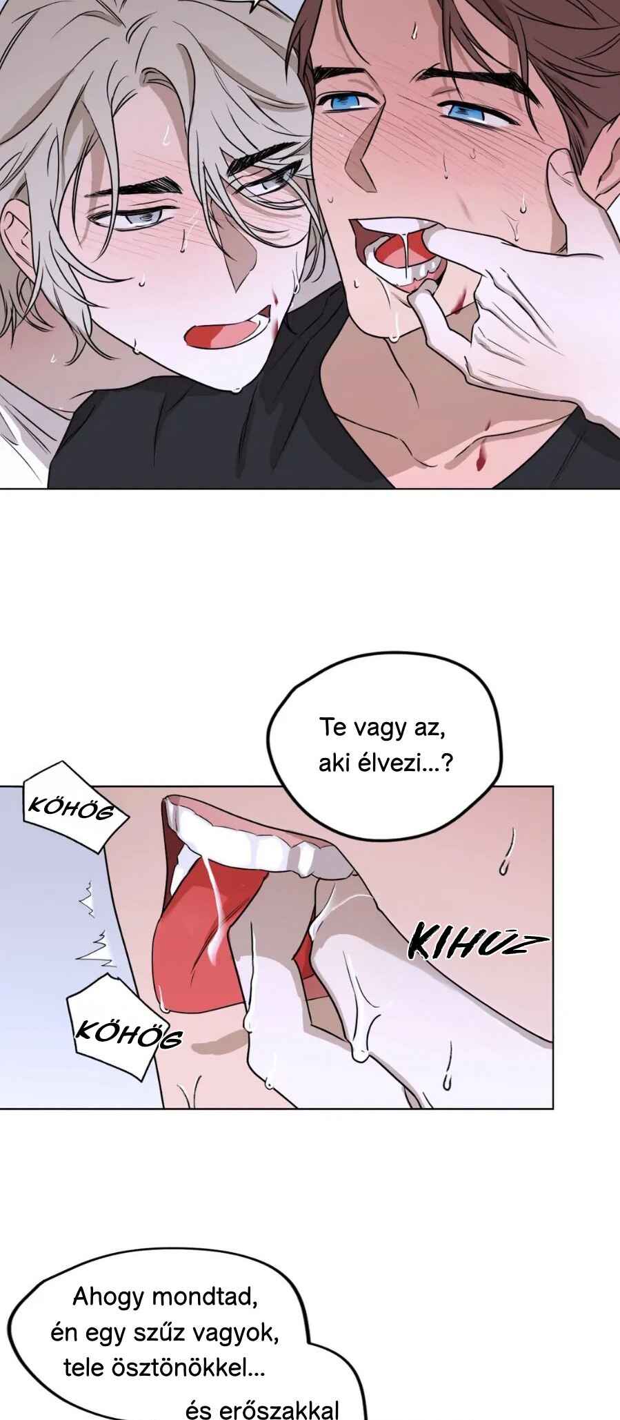 Aesthetics of Unpleasantness Chapter 3 - Page 21