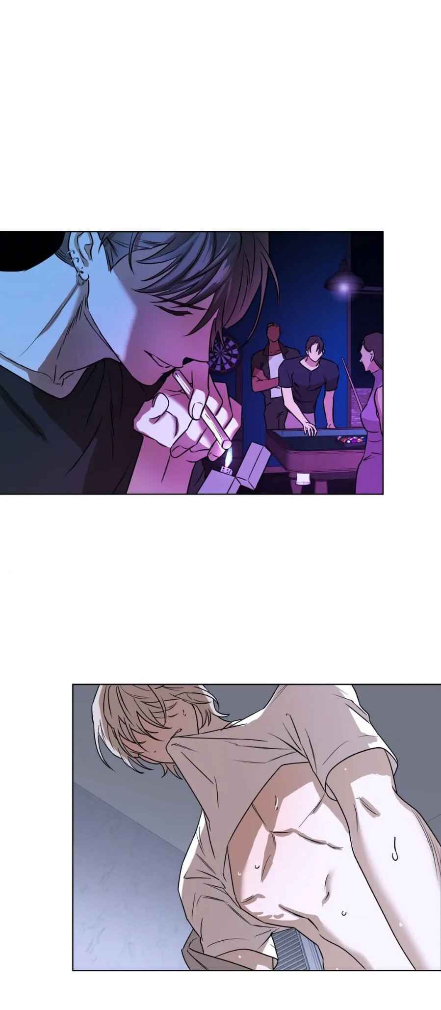 Aesthetics of Unpleasantness Chapter 3 - Page 26
