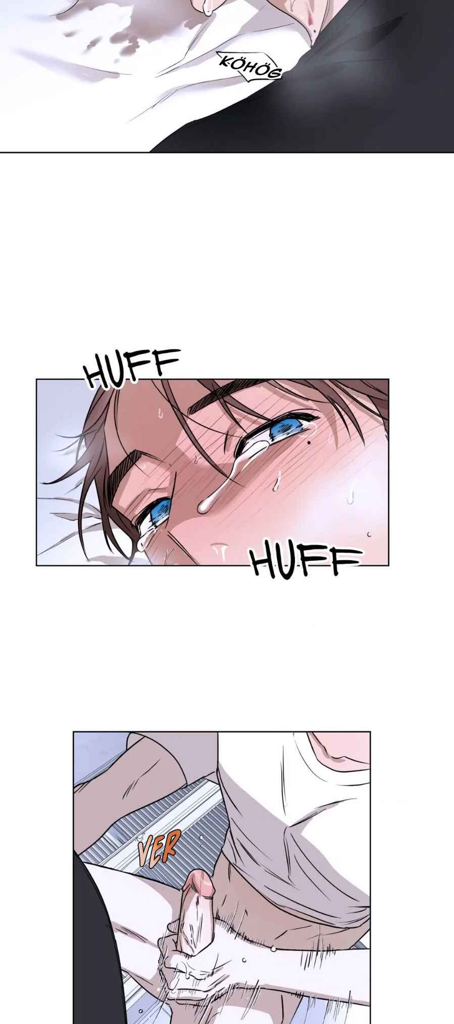 Aesthetics of Unpleasantness Chapter 3 - Page 32