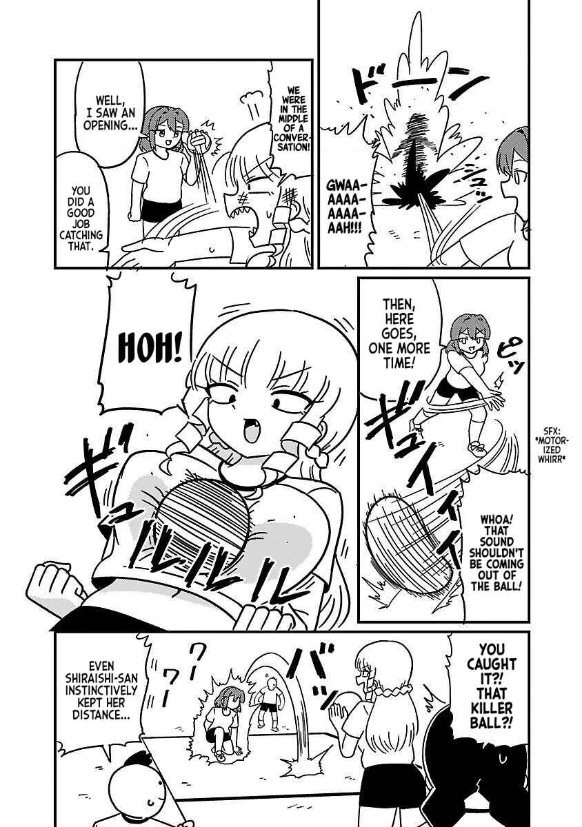 Mount Celeb Kaneda-san Chapter 29 - Page 2