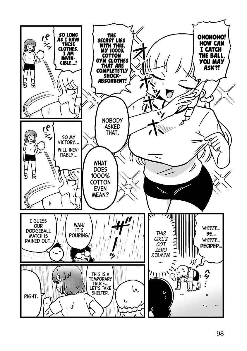 Mount Celeb Kaneda-san Chapter 29 - Page 3