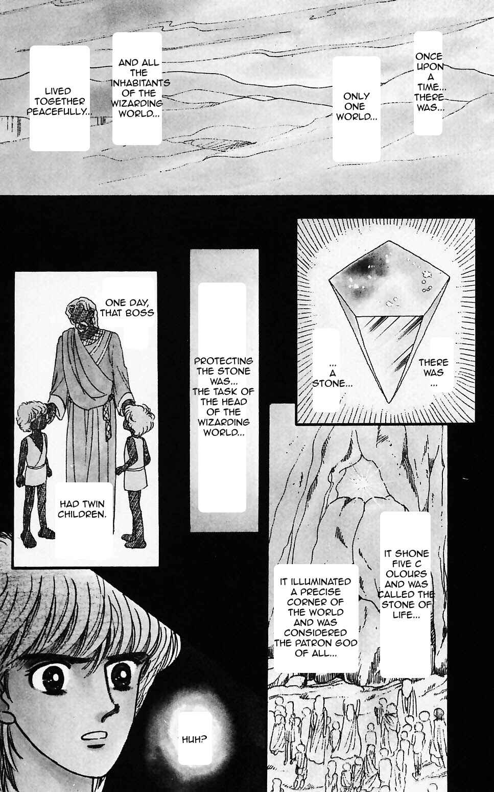 Tokimeki Tonight Chapter 59 - Page 22