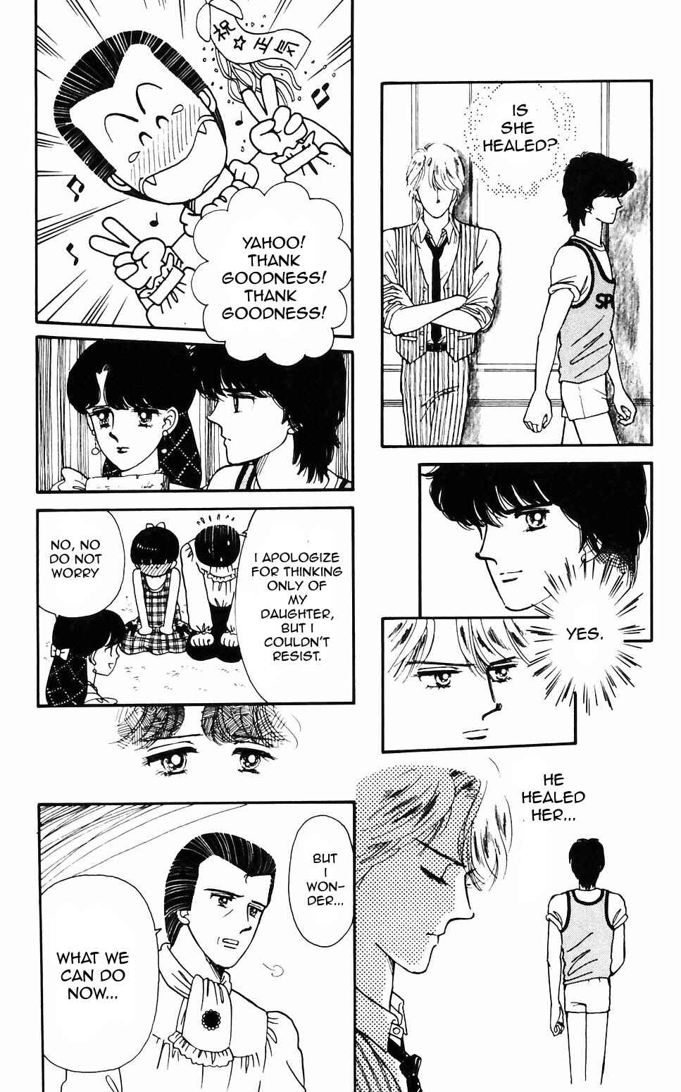 Tokimeki Tonight Chapter 59 - Page 7