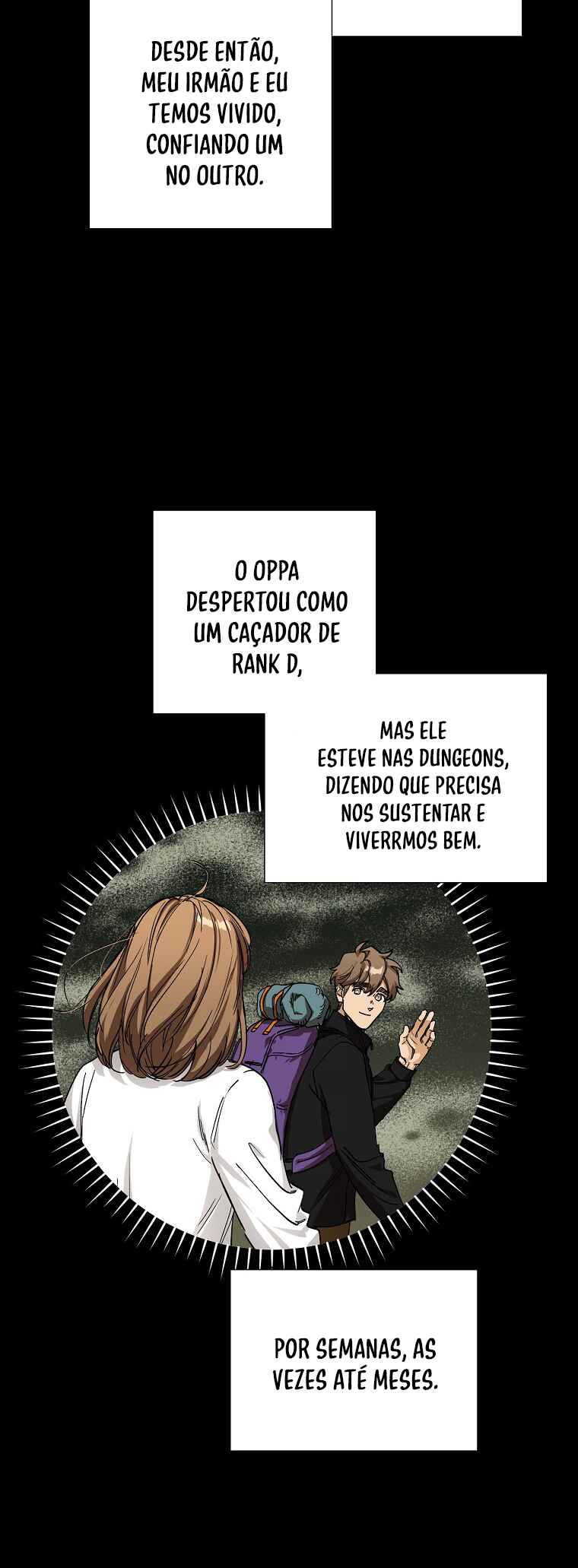 Dungeon An ui Sallimkkun Chapter 7 - Page 18