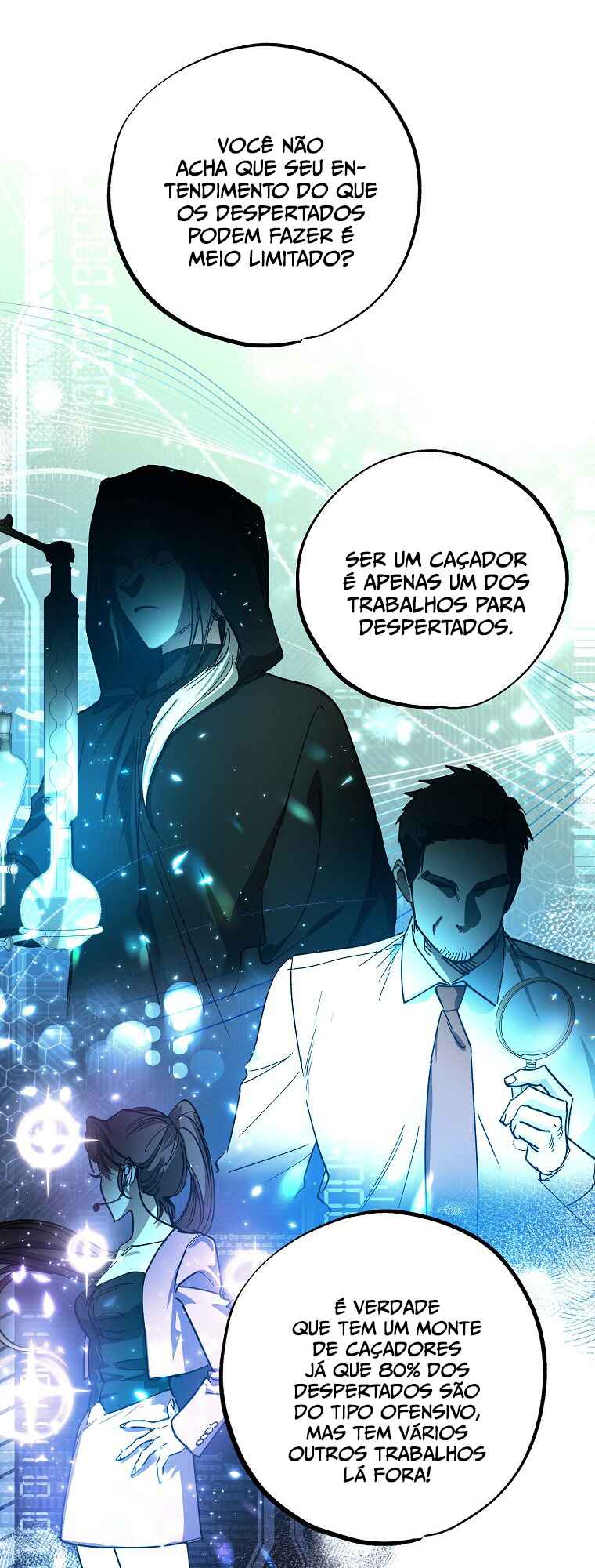Dungeon An ui Sallimkkun Chapter 7 - Page 22