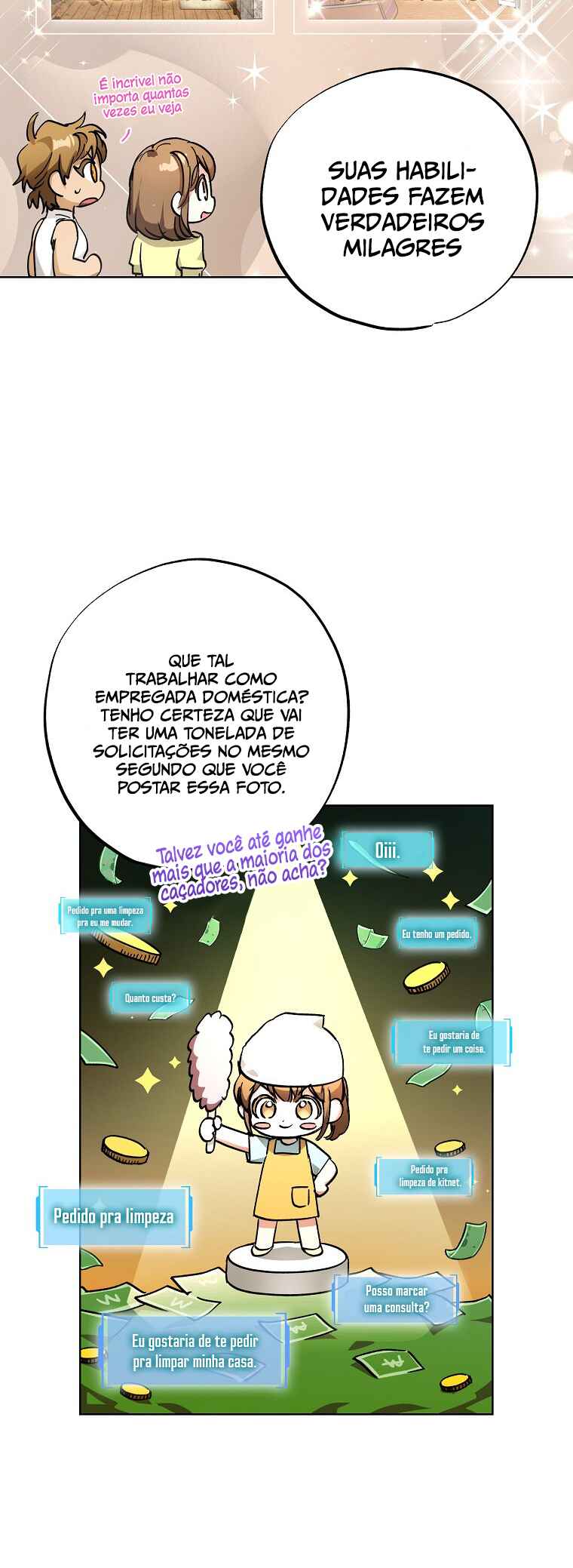 Dungeon An ui Sallimkkun Chapter 7 - Page 31