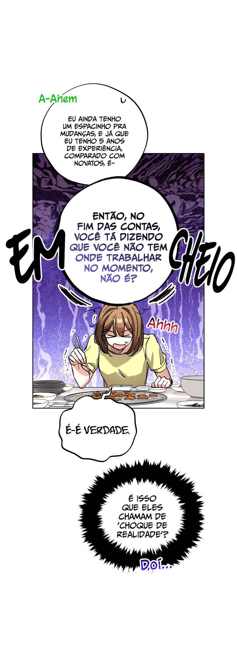 Dungeon An ui Sallimkkun Chapter 7 - Page 35