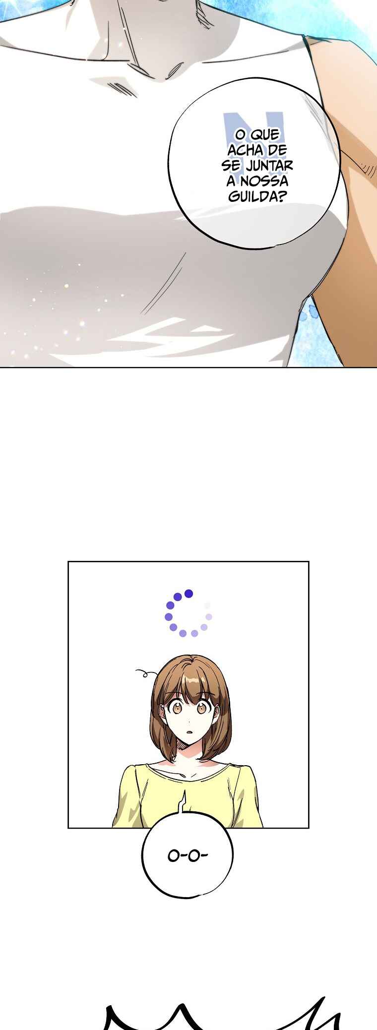 Dungeon An ui Sallimkkun Chapter 7 - Page 37