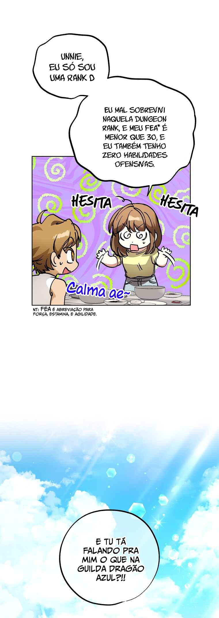Dungeon An ui Sallimkkun Chapter 7 - Page 39