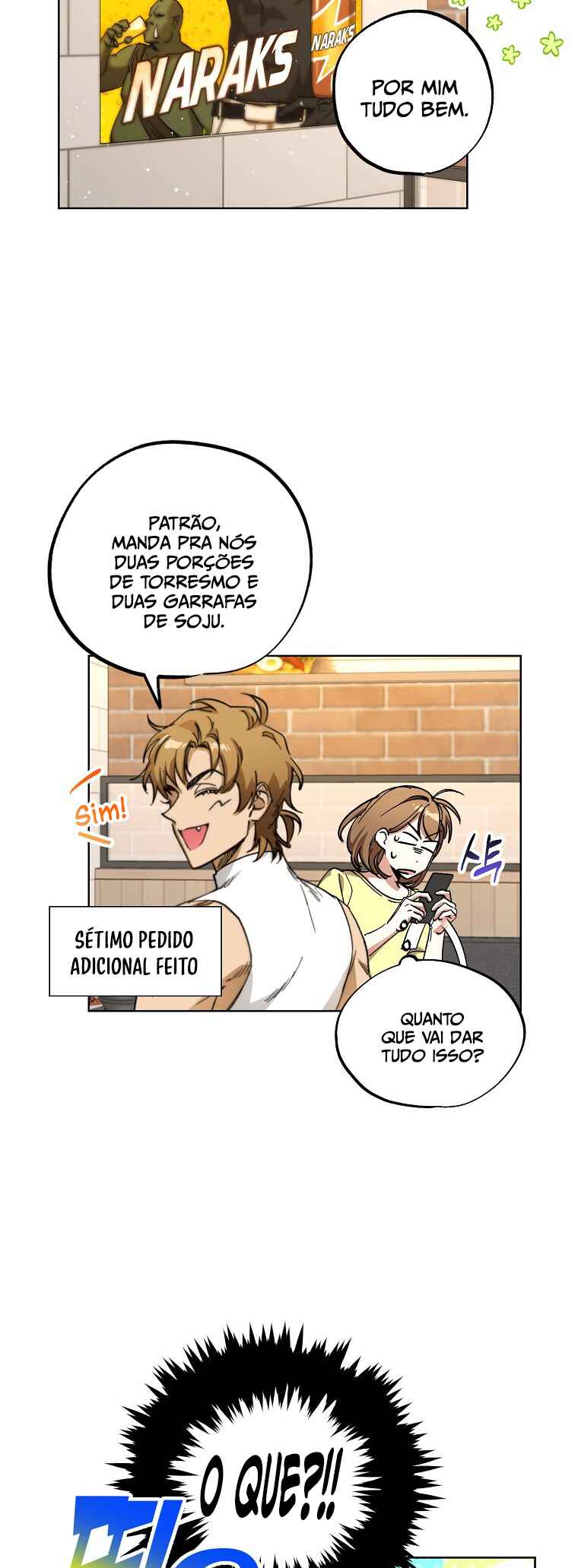 Dungeon An ui Sallimkkun Chapter 7 - Page 5