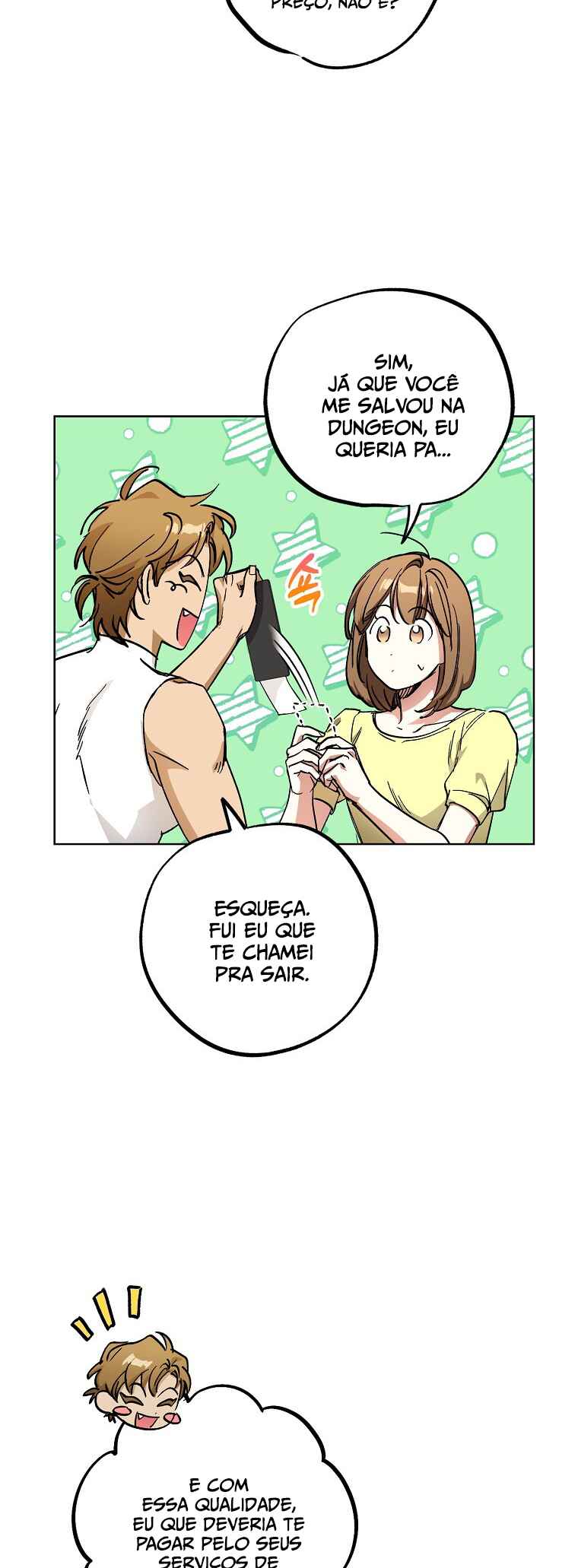 Dungeon An ui Sallimkkun Chapter 7 - Page 7