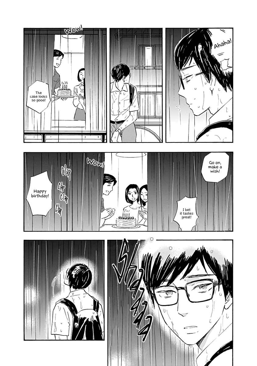 Shrink ~Psychiatrist Yowai~ Chapter 16 - Page 30