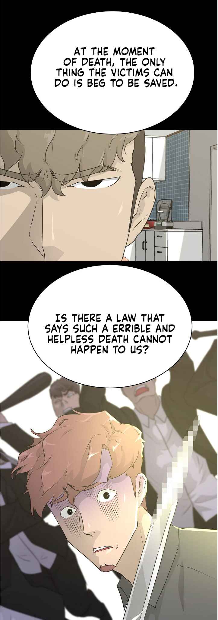 Trigger Chapter 72 - Page 12