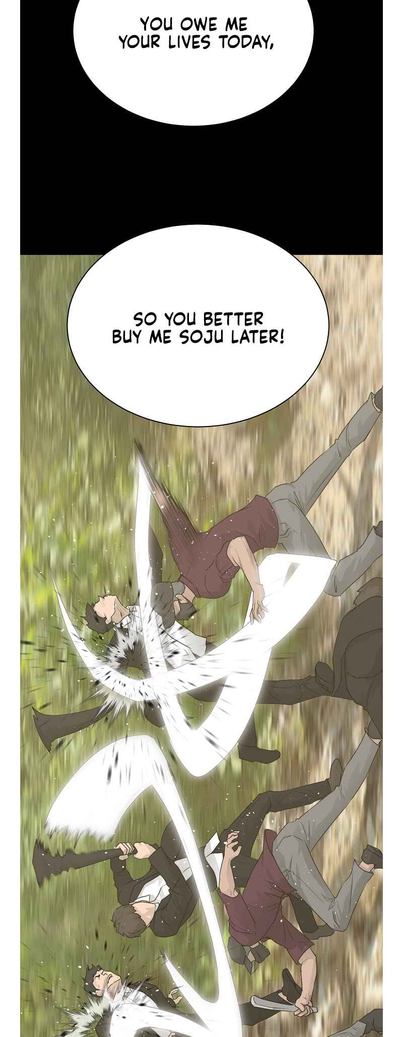 Trigger Chapter 72 - Page 17