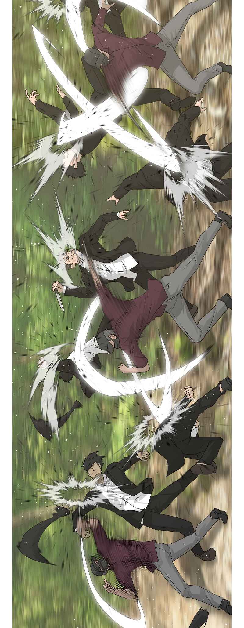 Trigger Chapter 72 - Page 18