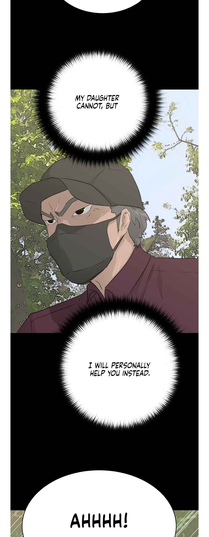 Trigger Chapter 72 - Page 23