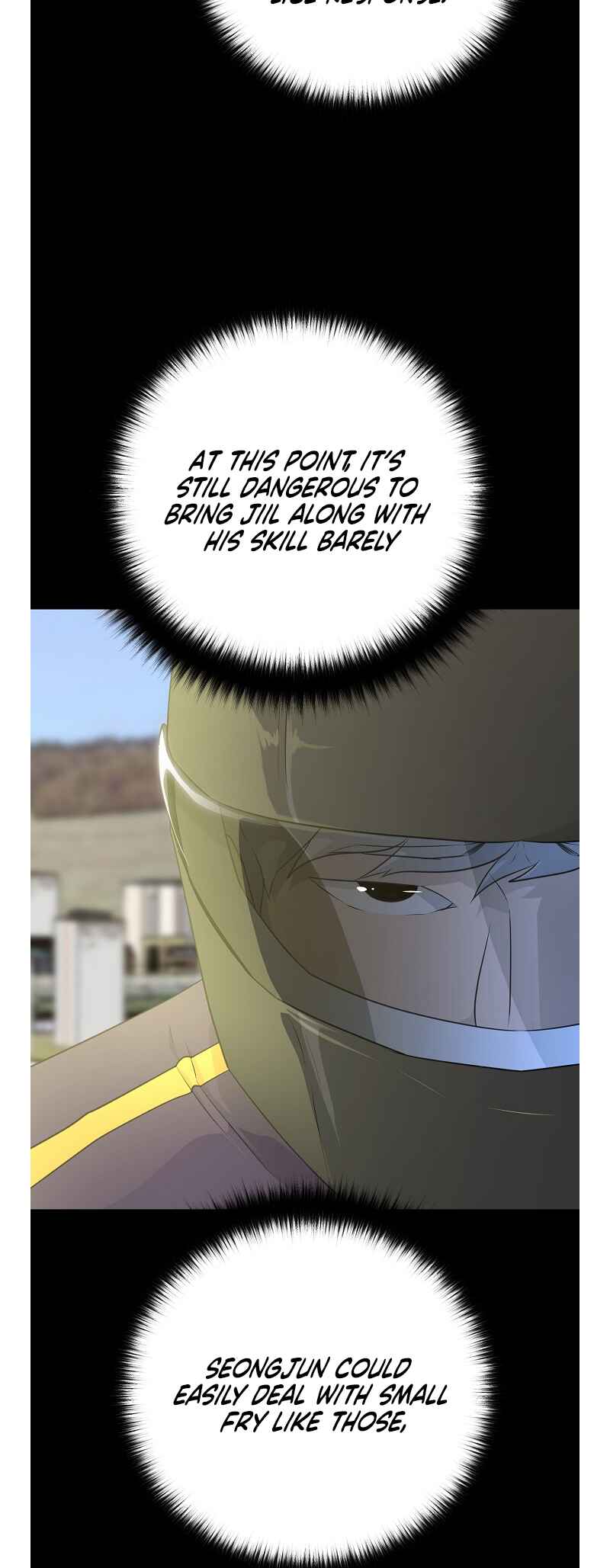 Trigger Chapter 72 - Page 27