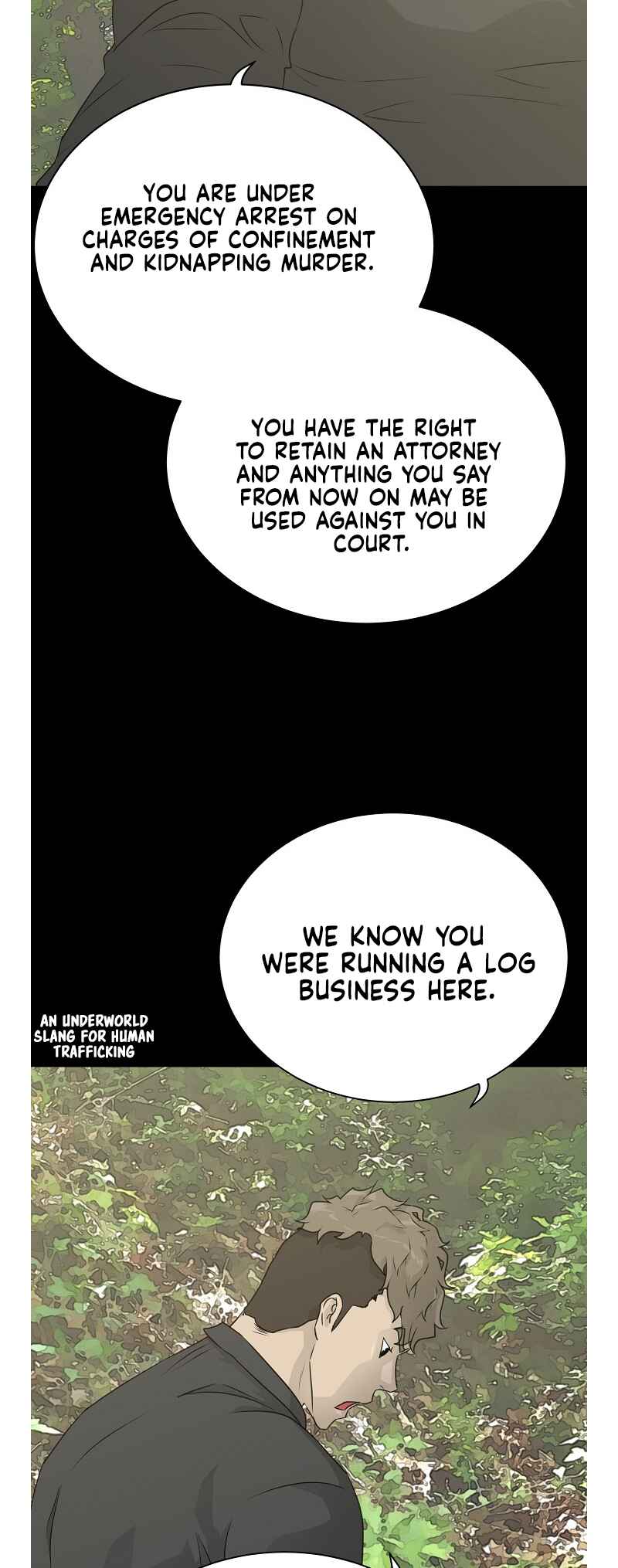 Trigger Chapter 72 - Page 59