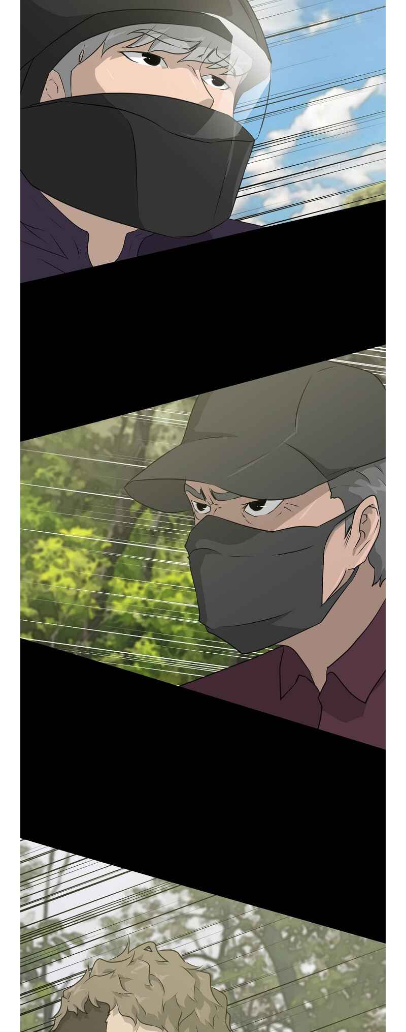 Trigger Chapter 72 - Page 68