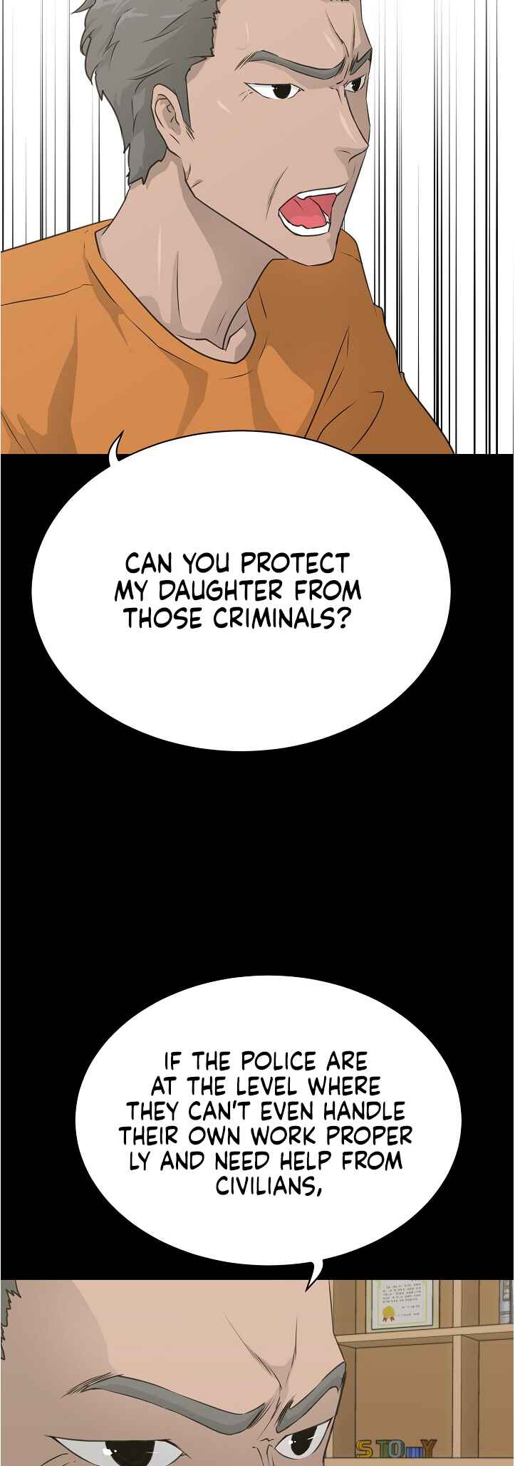 Trigger Chapter 72 - Page 9