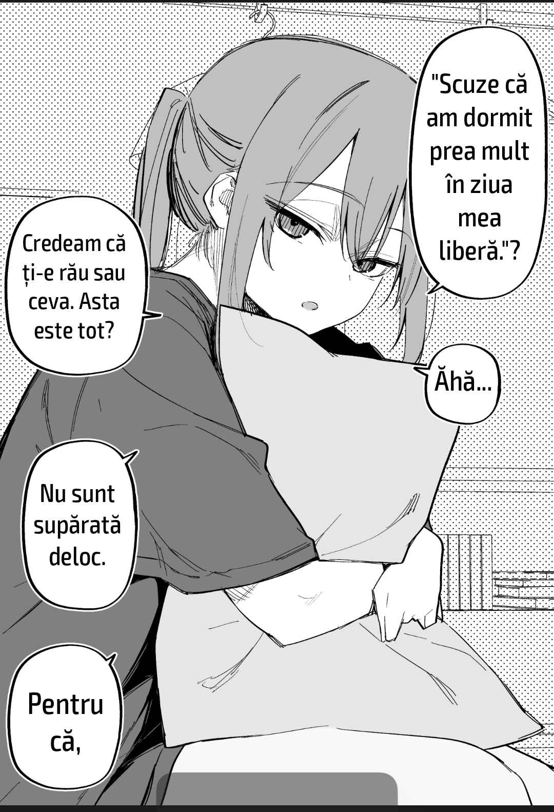 Moto Azadarake no Kanojo ga Shinpai de Chapter 13 - Page 1
