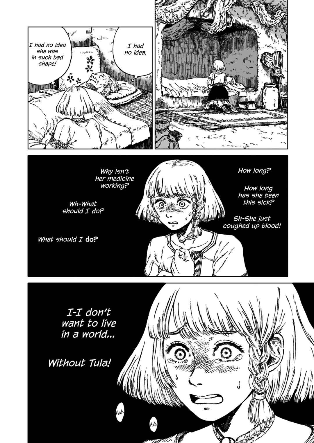Eden of Witches Chapter 1 - Page 17