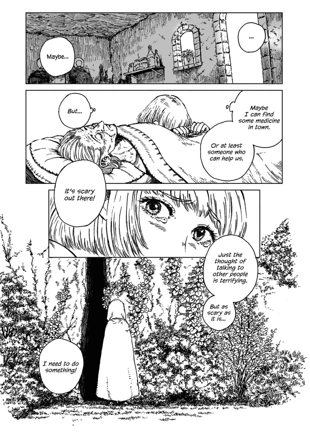 Eden of Witches Chapter 1 - Page 18