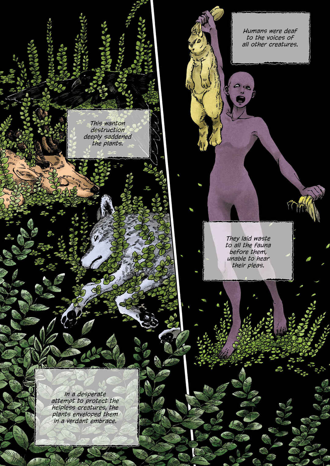 Eden of Witches Chapter 1 - Page 2