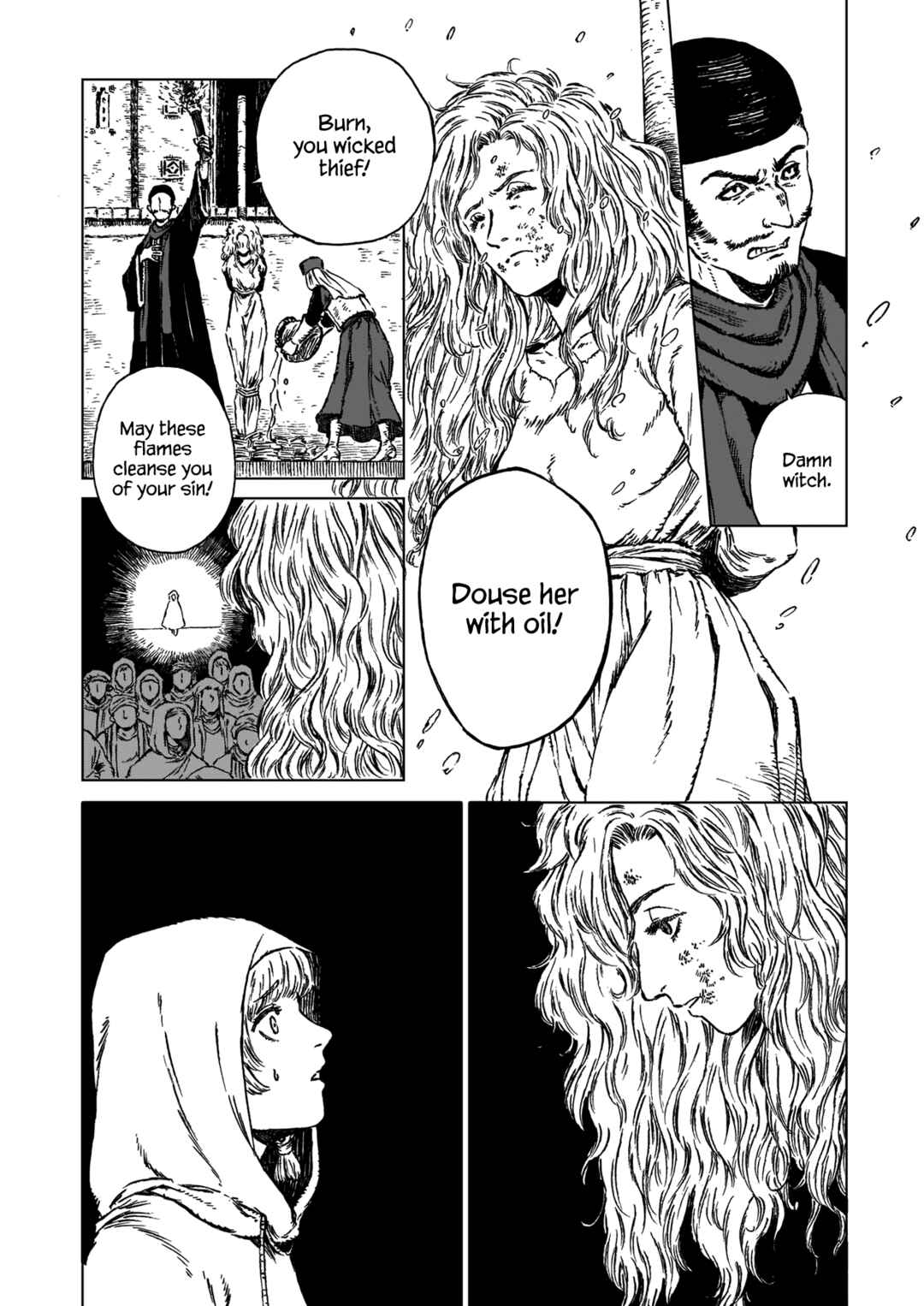 Eden of Witches Chapter 1 - Page 27