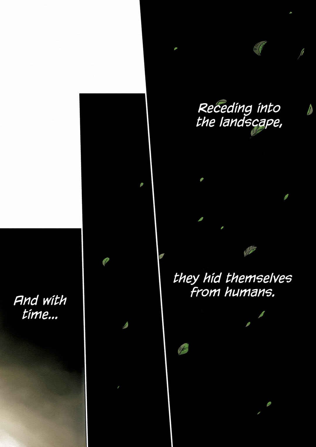 Eden of Witches Chapter 1 - Page 3