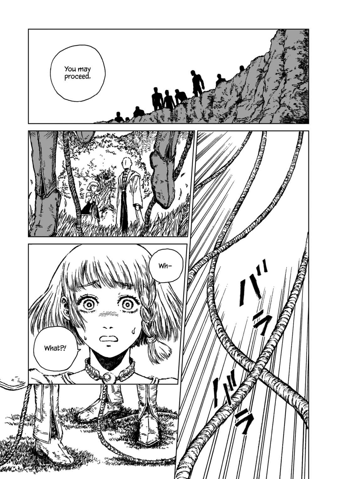 Eden of Witches Chapter 1 - Page 40