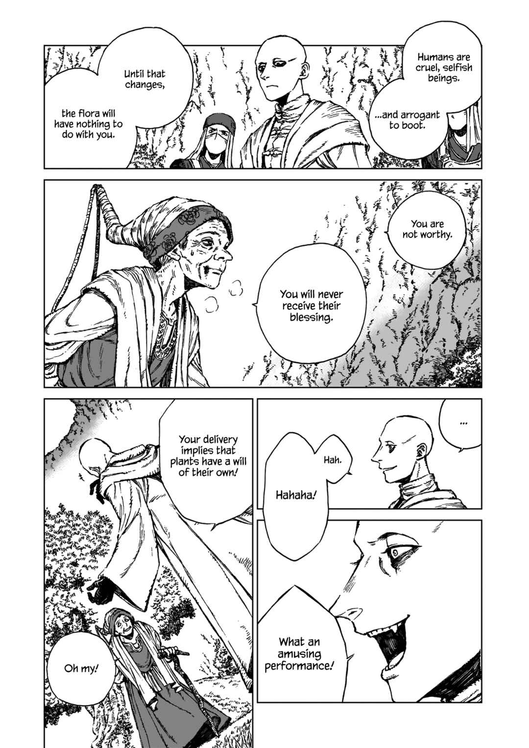 Eden of Witches Chapter 1 - Page 46