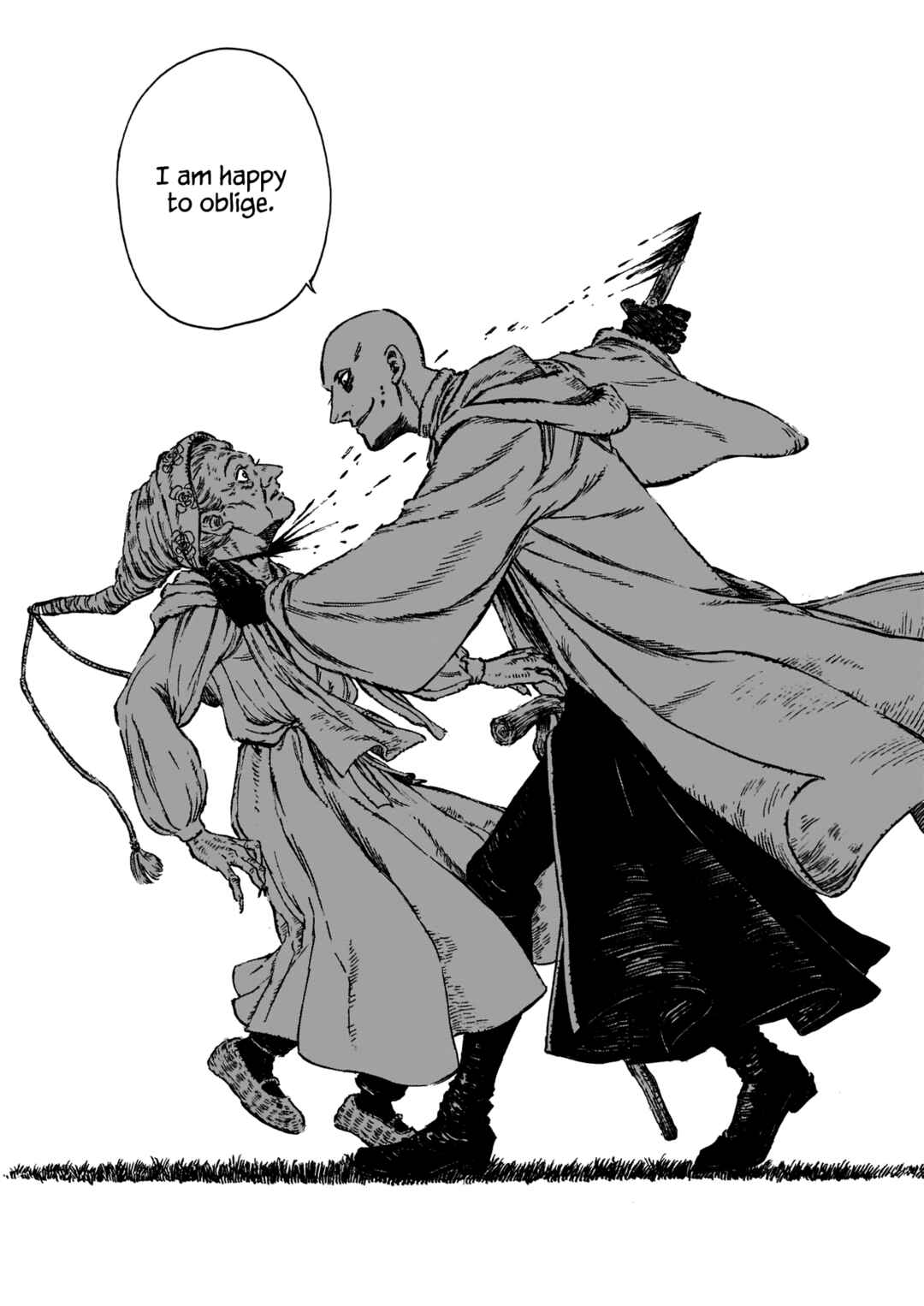 Eden of Witches Chapter 1 - Page 49