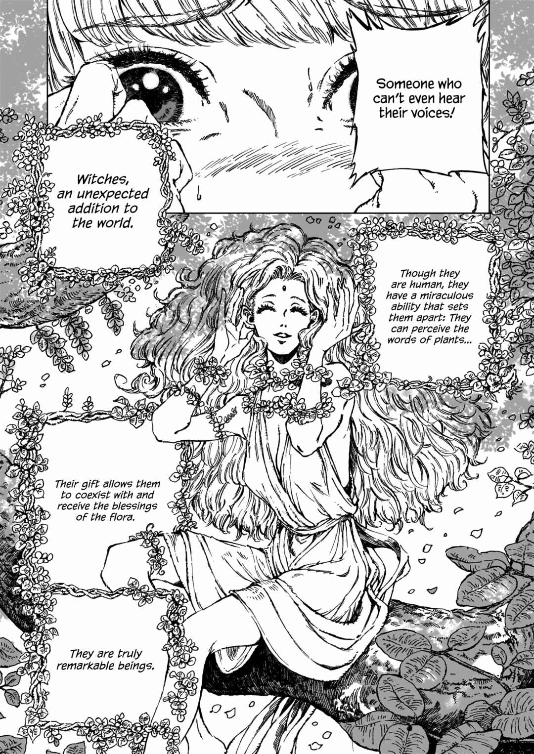 Eden of Witches Chapter 1 - Page 9