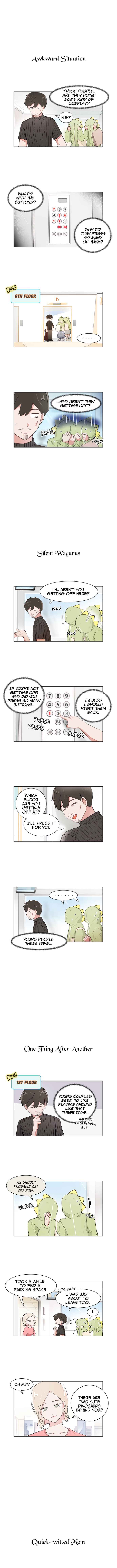 I Only Want to Beat You Chapter 152 - Page 3