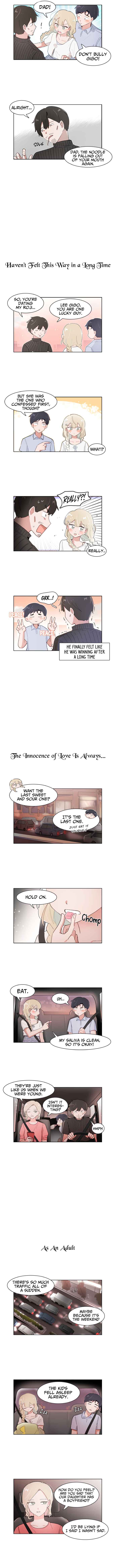 I Only Want to Beat You Chapter 152 - Page 6