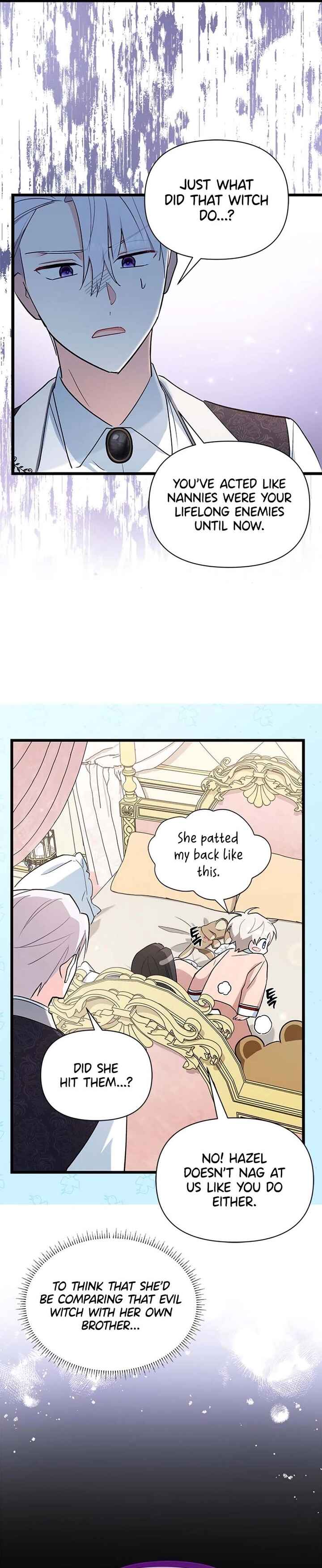 Obsessed With Hazel the Sweet Witch Chapter 8 - Page 10