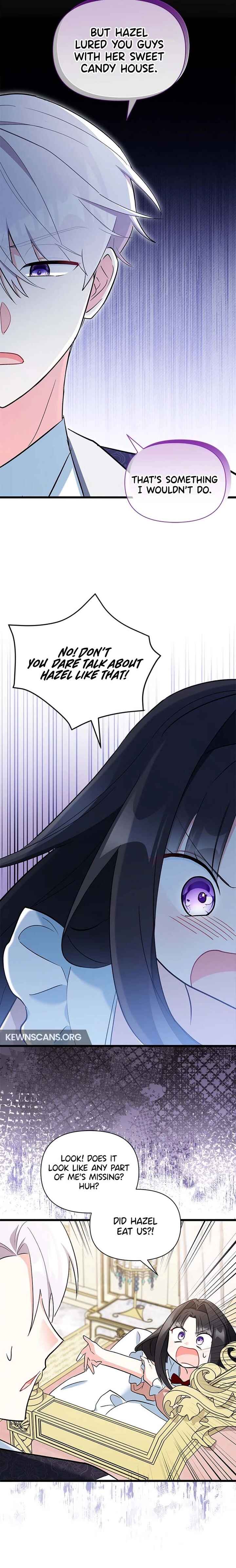 Obsessed With Hazel the Sweet Witch Chapter 8 - Page 11