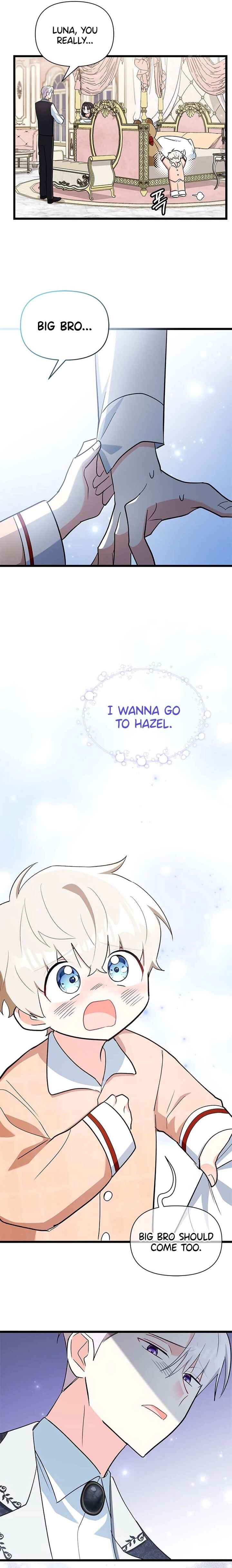 Obsessed With Hazel the Sweet Witch Chapter 8 - Page 12