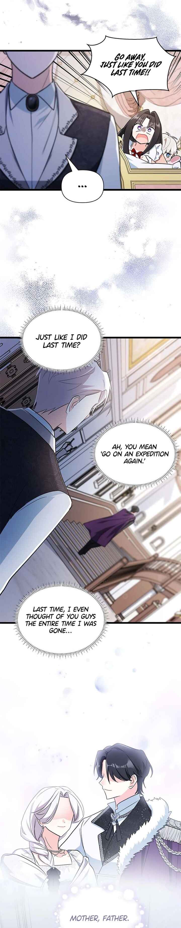 Obsessed With Hazel the Sweet Witch Chapter 8 - Page 15