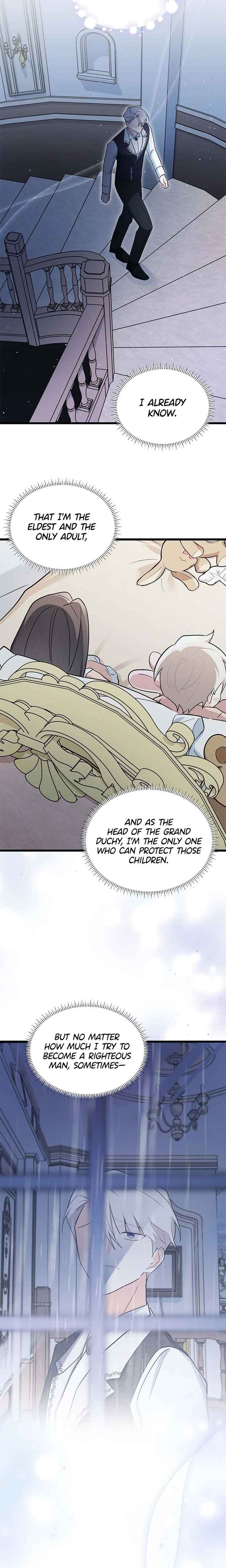 Obsessed With Hazel the Sweet Witch Chapter 8 - Page 16