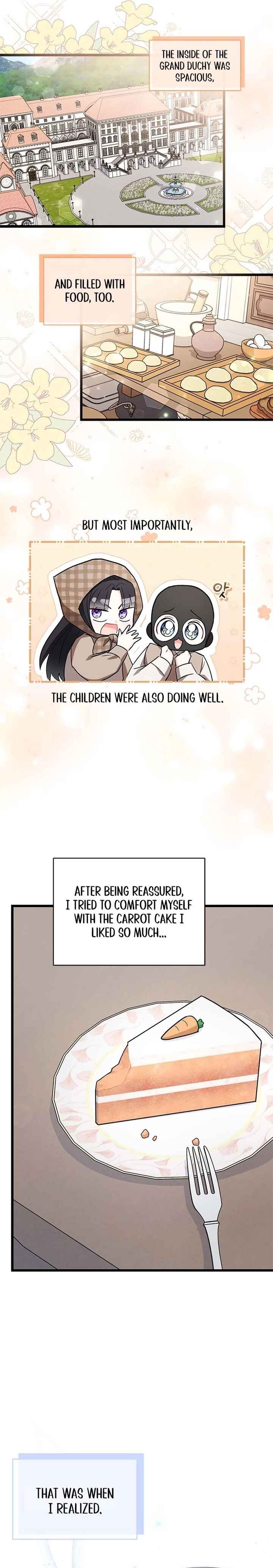 Obsessed With Hazel the Sweet Witch Chapter 8 - Page 19